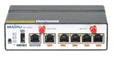 Пограничный LTE-маршрутизатор серии MP1800X-40